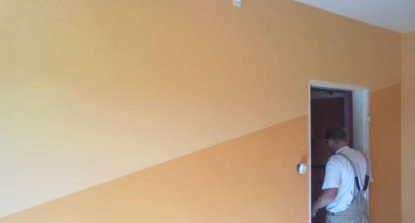 Festés, Mázolás, Tapétázás